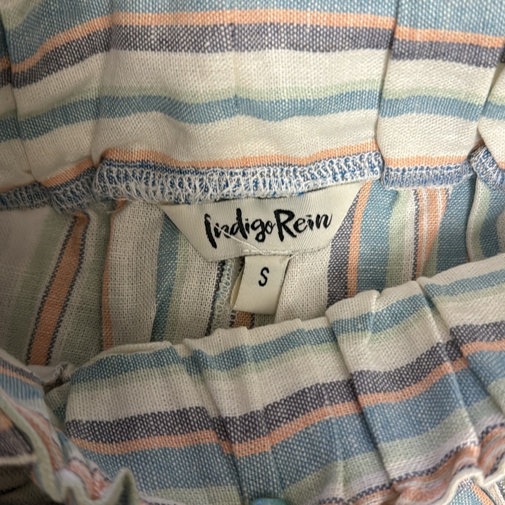 Linen pants - Picture 4 of 6